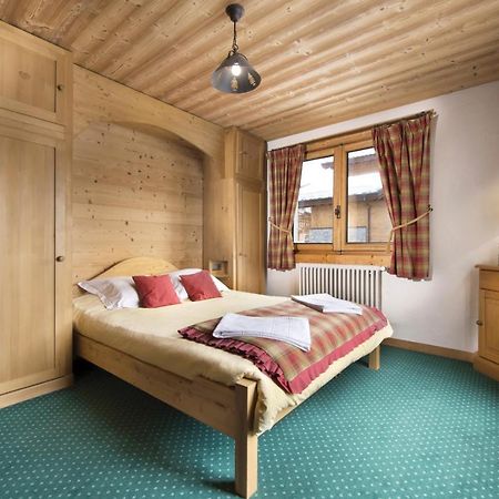 Bed and Breakfast Chalet Marjorie Les Gets Exterior foto