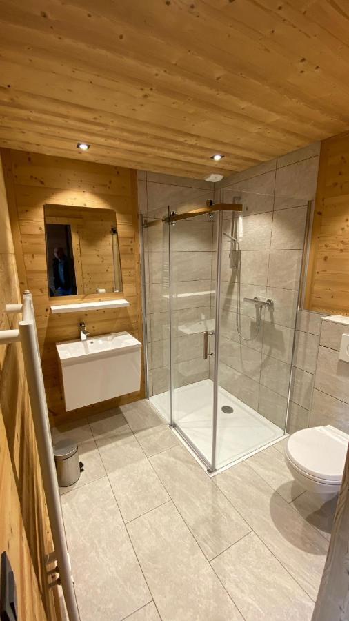 Bed and Breakfast Chalet Marjorie Les Gets Exterior foto