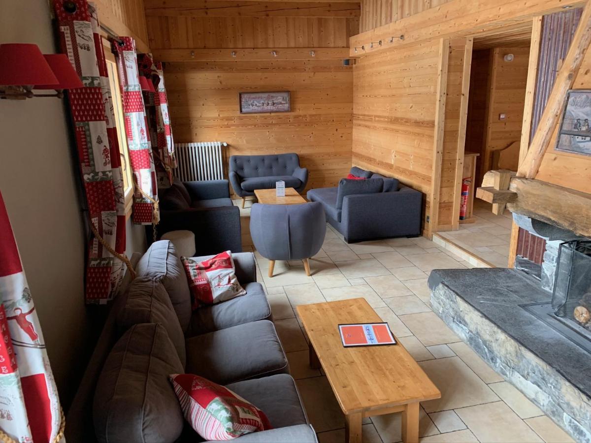 Bed and Breakfast Chalet Marjorie Les Gets Exterior foto