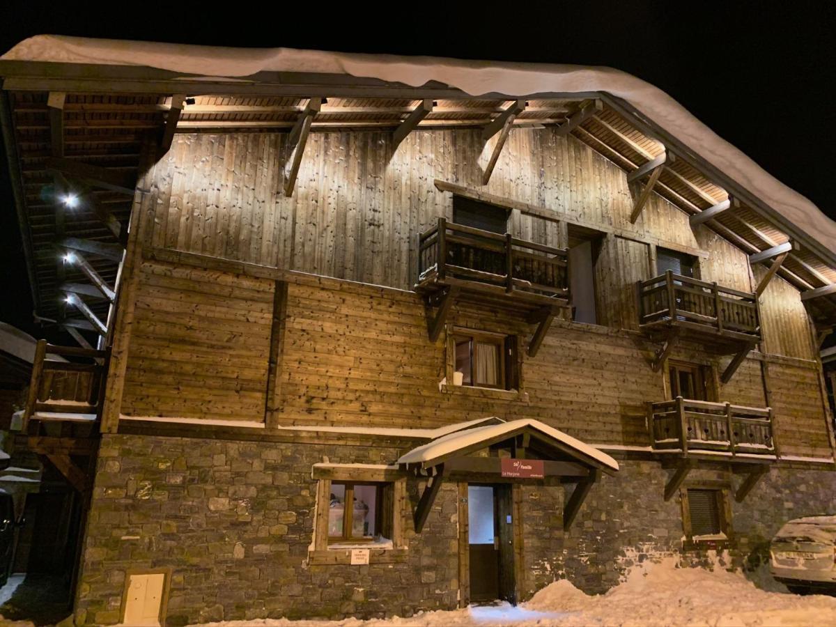 Bed and Breakfast Chalet Marjorie Les Gets Exterior foto